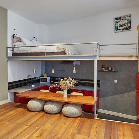 Loft - L'Hotel Particulier Bordeaux Buitenkant foto