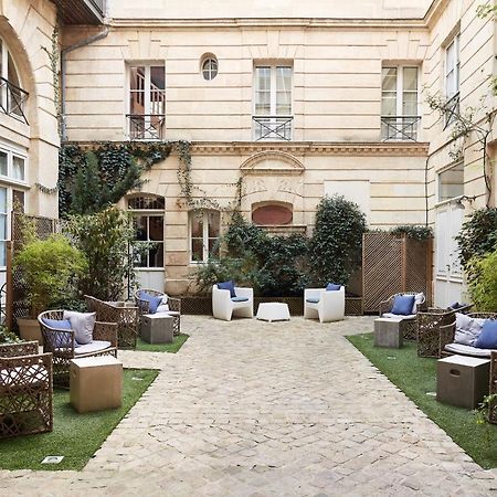 Loft - L'Hotel Particulier Bordeaux Buitenkant foto