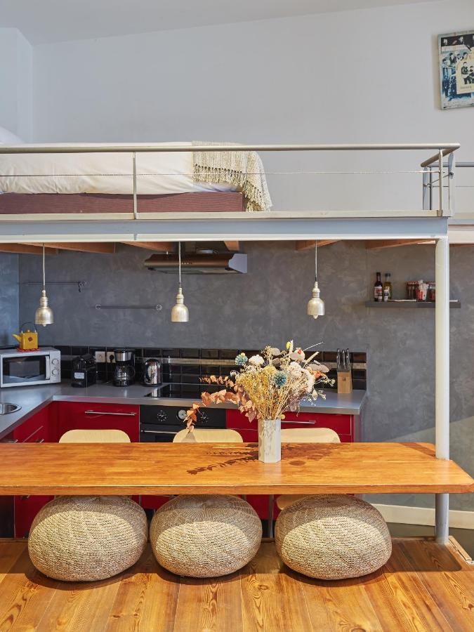 Loft - L'Hotel Particulier Bordeaux Buitenkant foto
