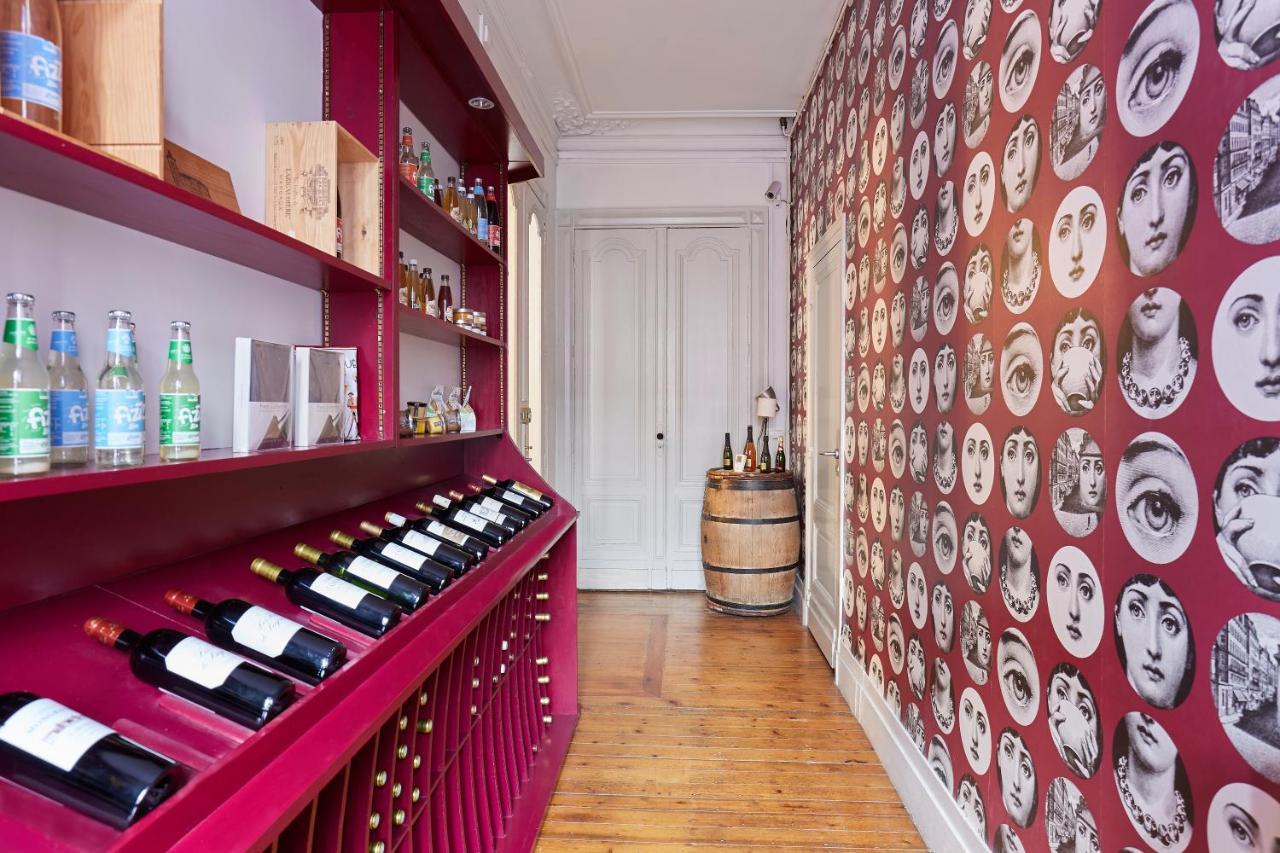 Loft - L'Hotel Particulier Bordeaux Buitenkant foto