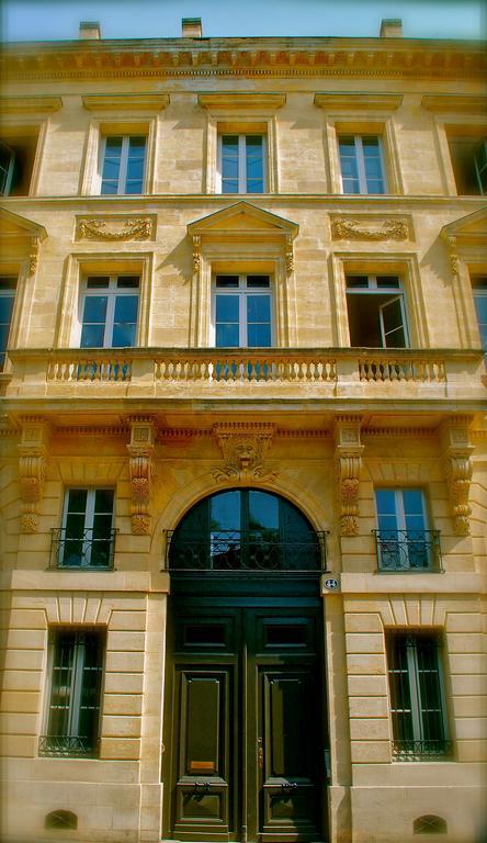 Loft - L'Hotel Particulier Bordeaux Kamer foto